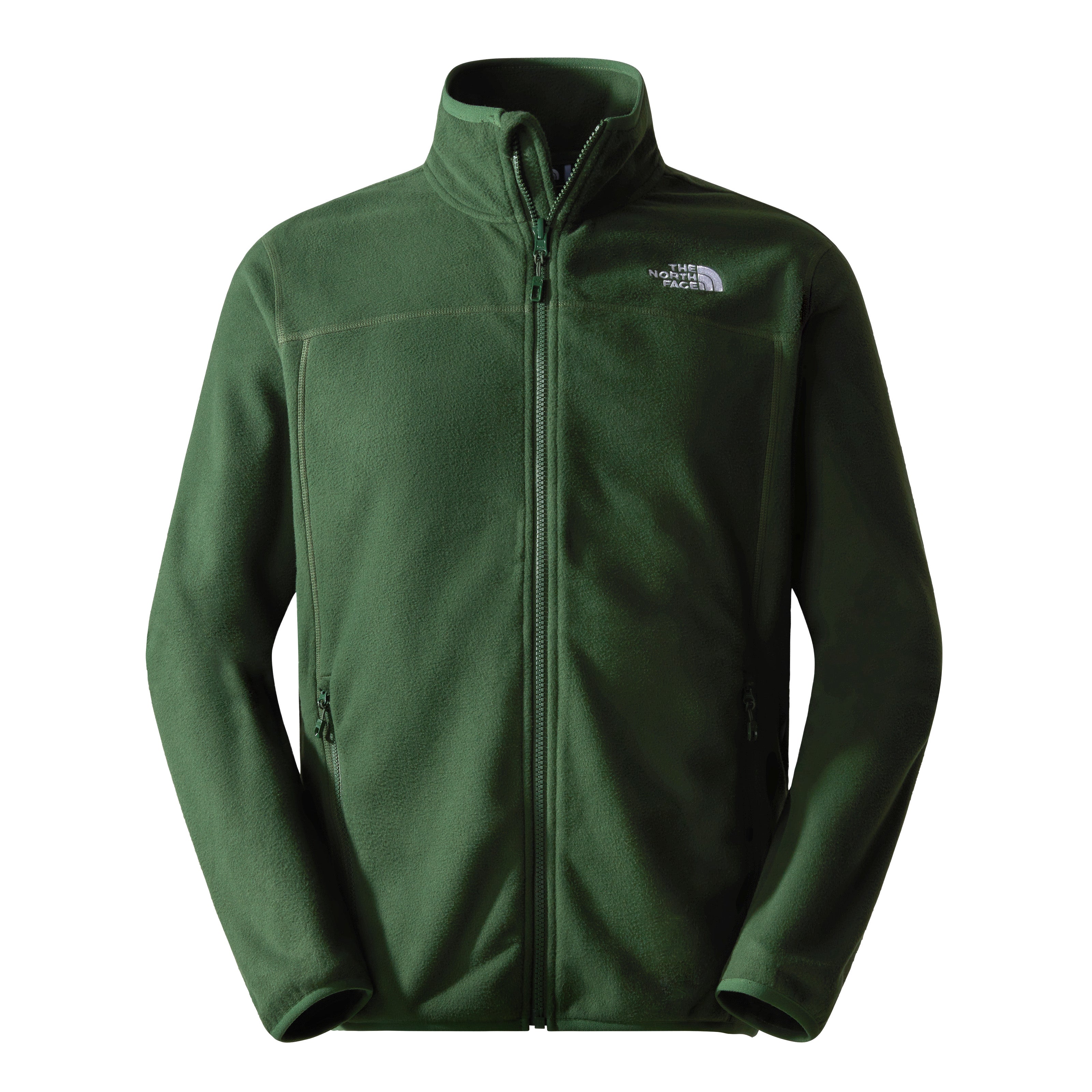 The North Face Men's 100 Glacier Full Zip Fleece Jacket