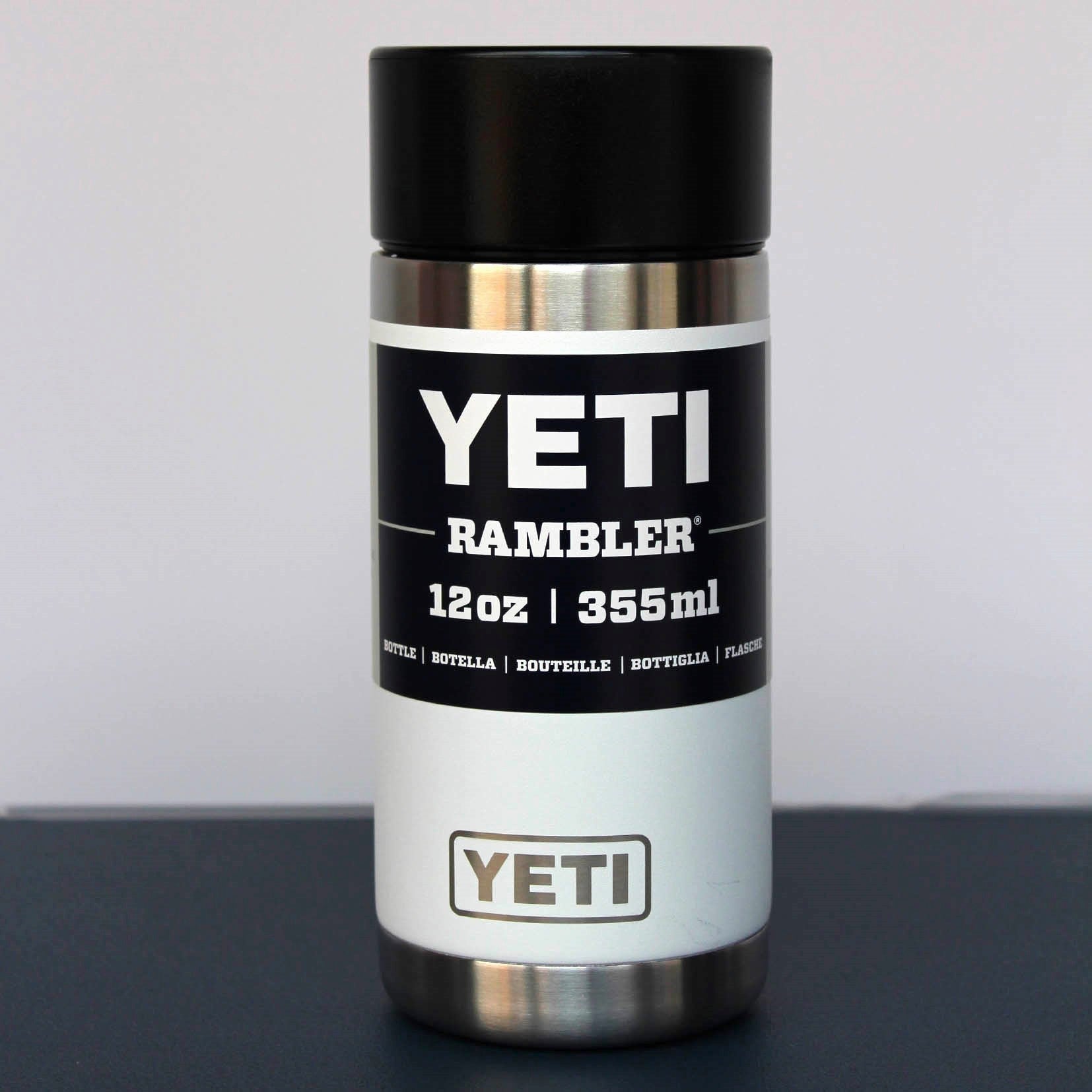 YETI® Rambler® 12oz Bottle