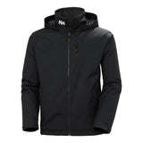 Helly Hansen Men's Hooded Crew Midlayer Jacket