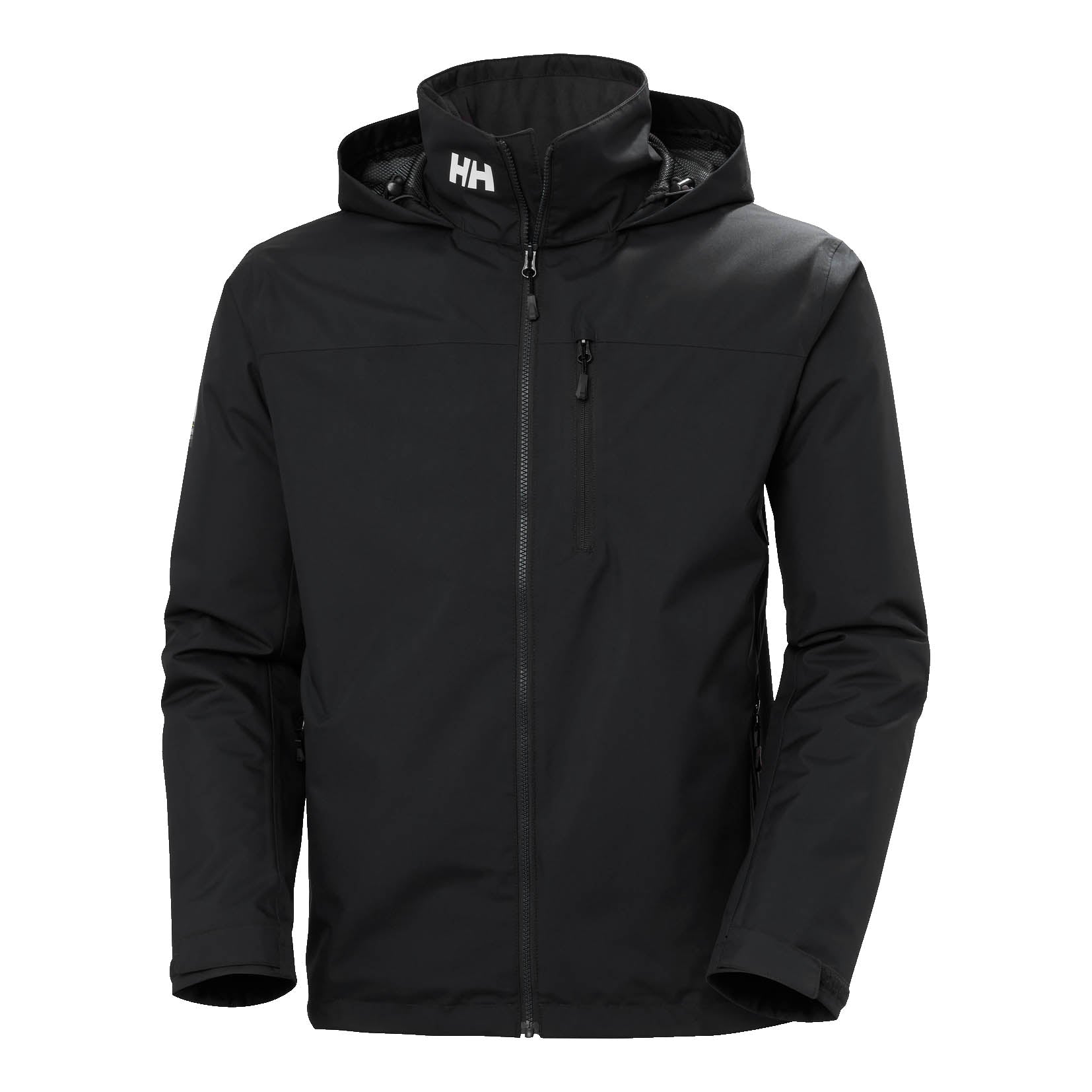 Helly Hansen Men's Hooded Crew Midlayer Jacket