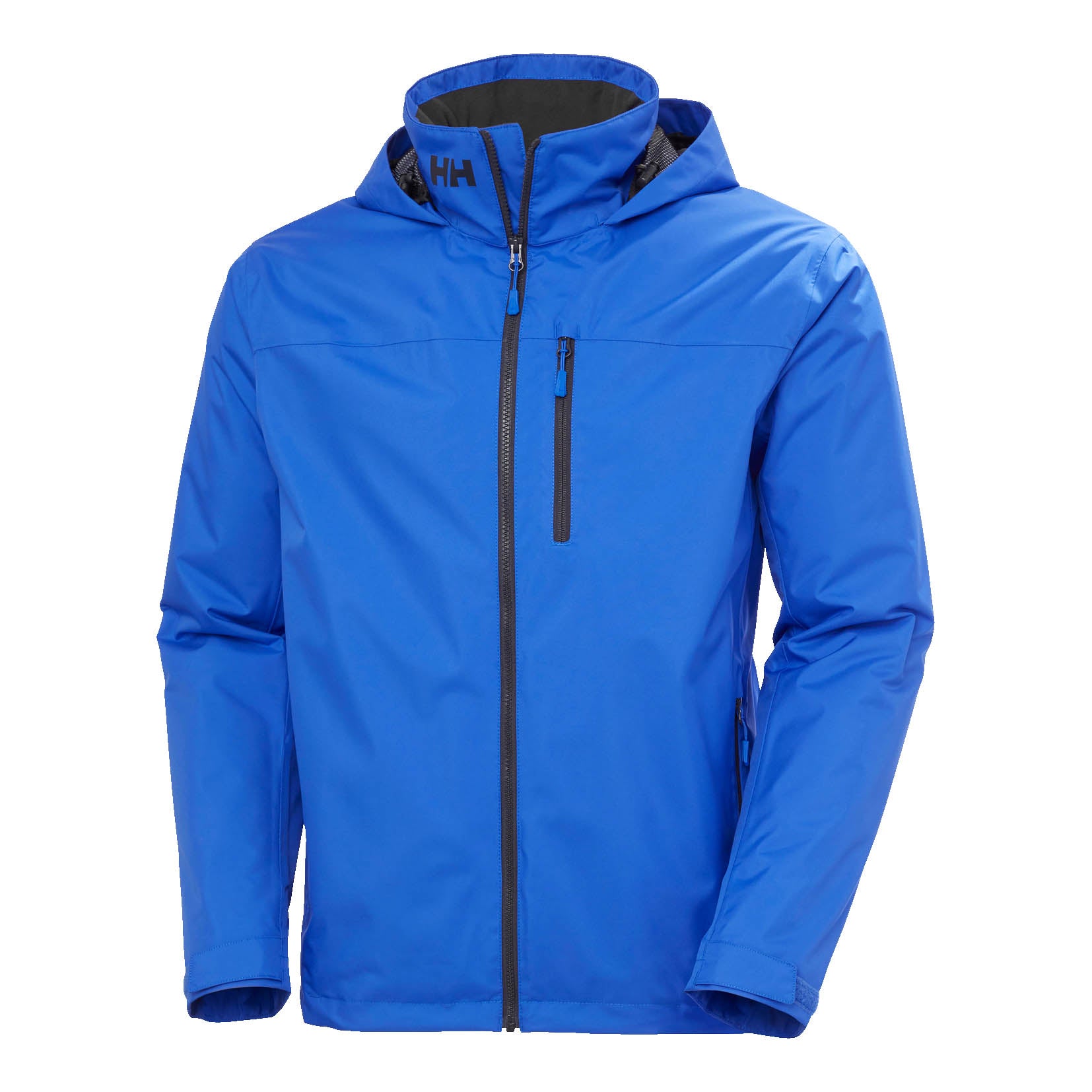 Helly Hansen Men's Hooded Crew Midlayer Jacket