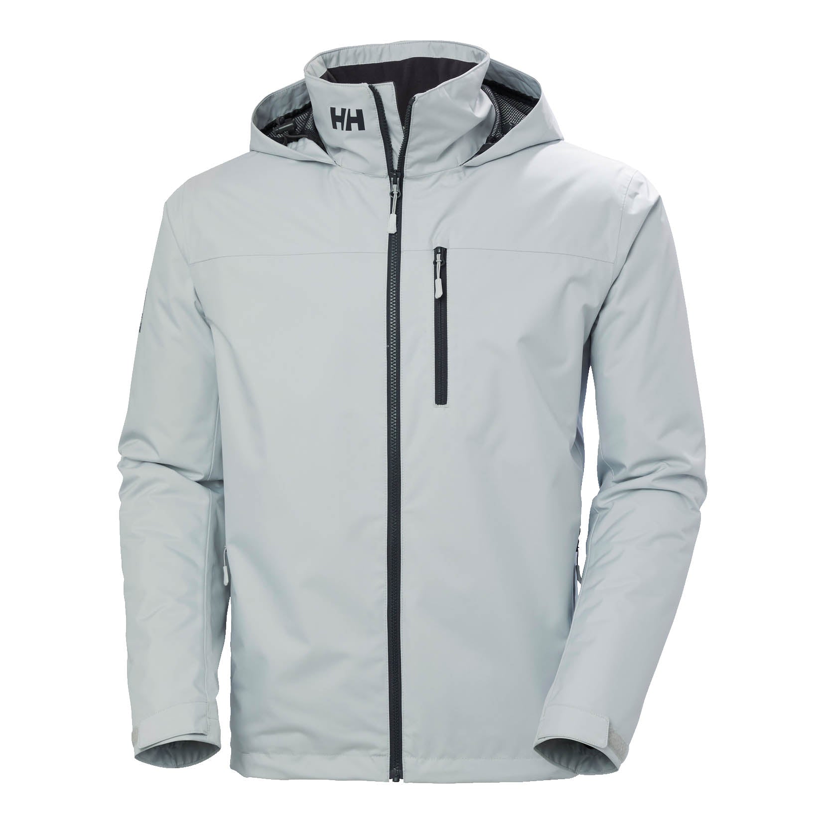 Helly Hansen Men's Hooded Crew Midlayer Jacket