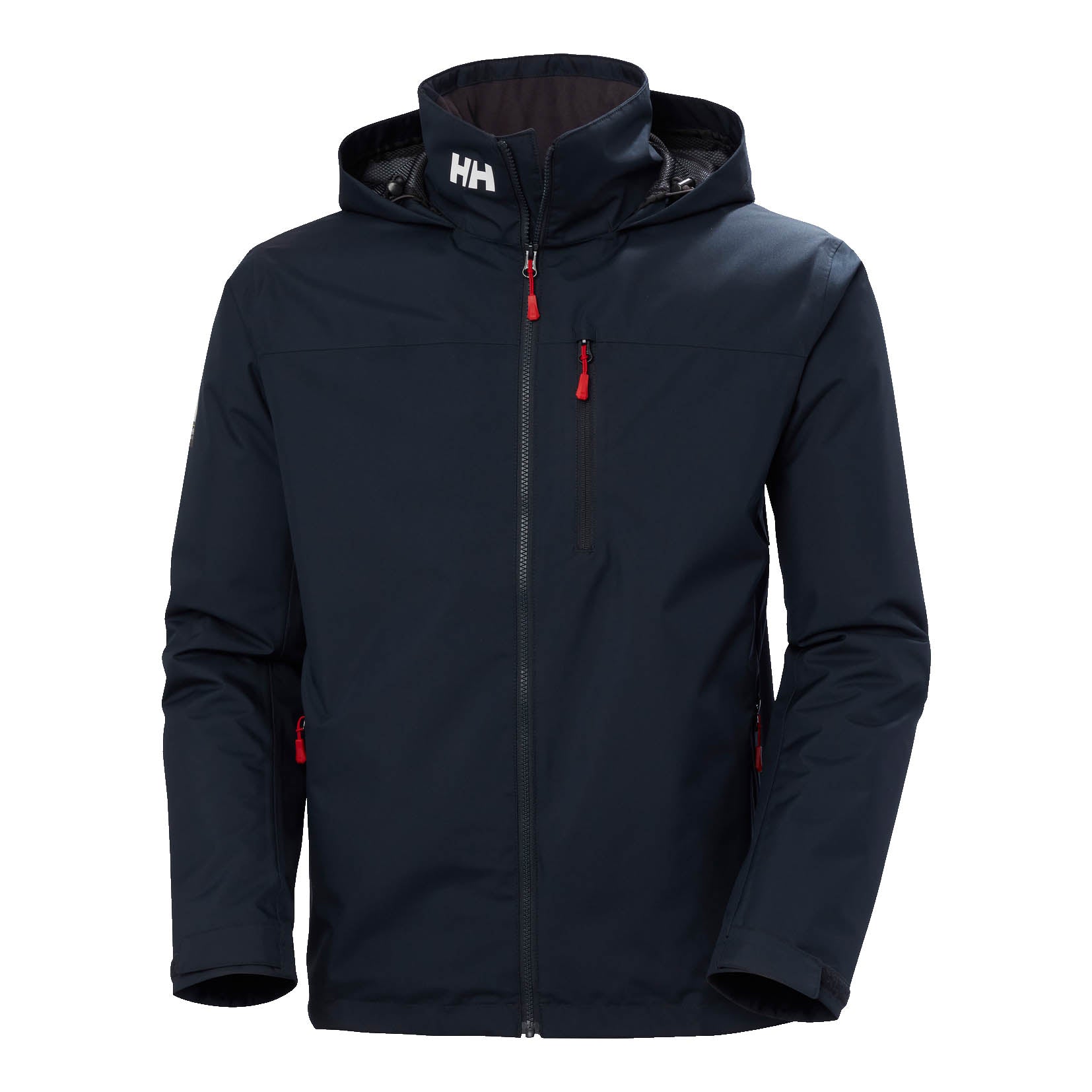 Helly Hansen Men's Hooded Crew Midlayer Jacket