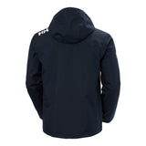 Helly Hansen Men's Hooded Crew Midlayer Jacket