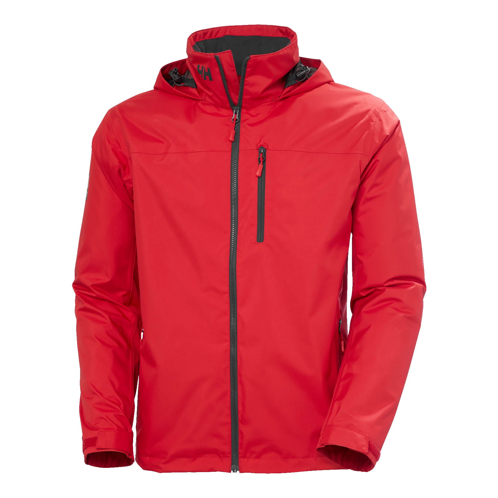 Helly Hansen Men's Hooded Crew Midlayer Jacket