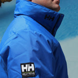 Helly Hansen Men's Hooded Crew Midlayer Jacket