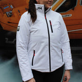 Helly Hansen Women's Crew Midlayer Jacket