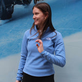 The North Face Women's Quarter-Zip Glacier Fleece