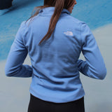 The North Face Women's Quarter-Zip Glacier Fleece