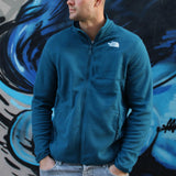 The North Face Men's 100 Glacier Full Zip Fleece Jacket