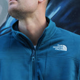 The North Face Men's 100 Glacier Full Zip Fleece Jacket