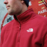 The North Face Men's 100 Glacier Half-Zip Fleece