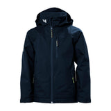 Helly Hansen Kid's Crew Midlayer Jacket