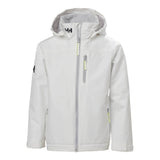 Helly Hansen Kid's Crew Midlayer Jacket