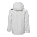 Helly Hansen Kid's Crew Midlayer Jacket