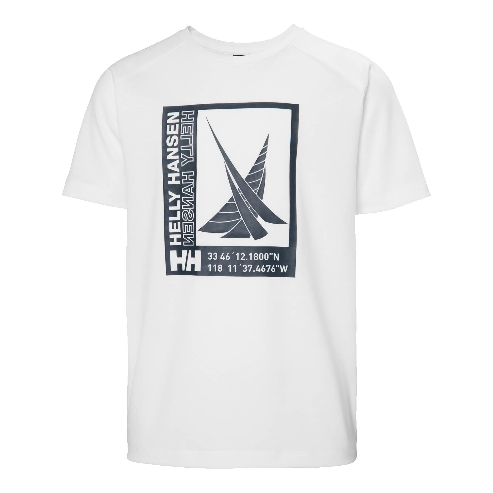 Helly Hansen Kid's Port T-shirt