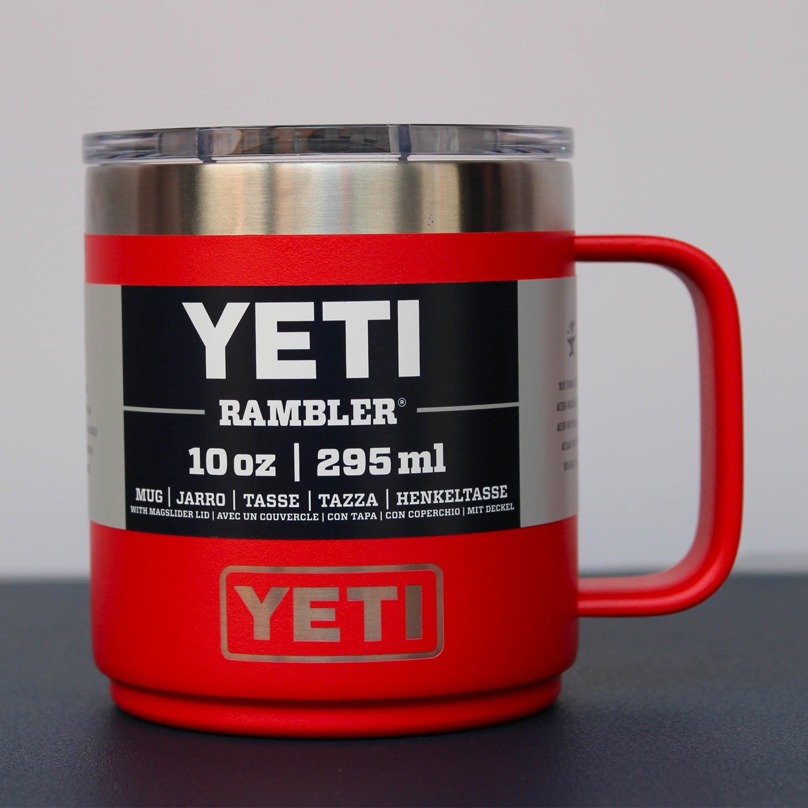 YETI® Rambler® 10oz Mug