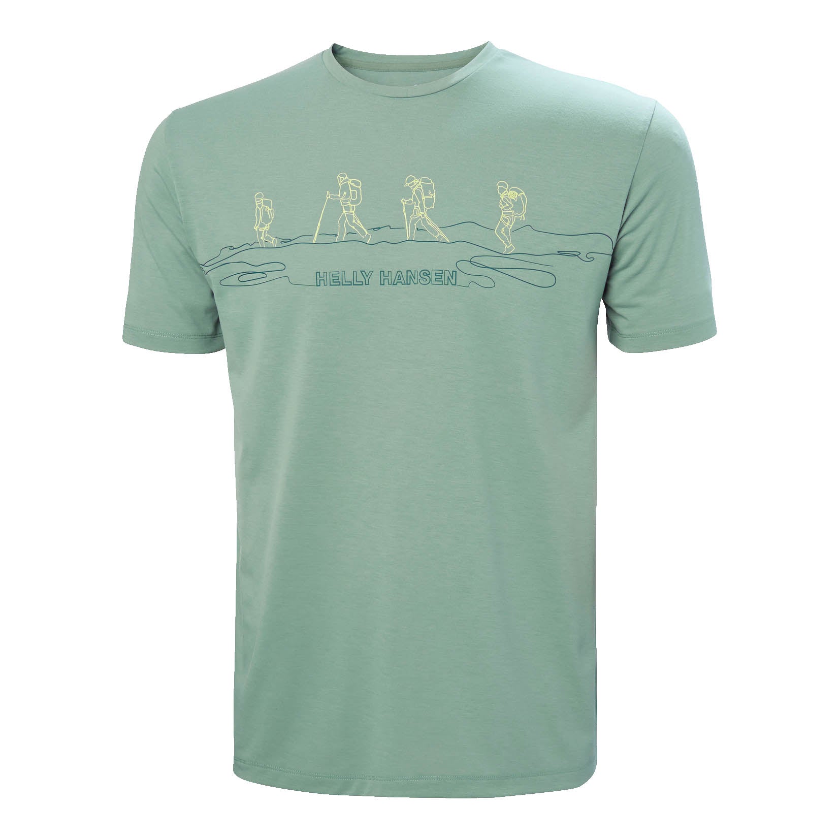 Helly Hansen Men's Skog Tee