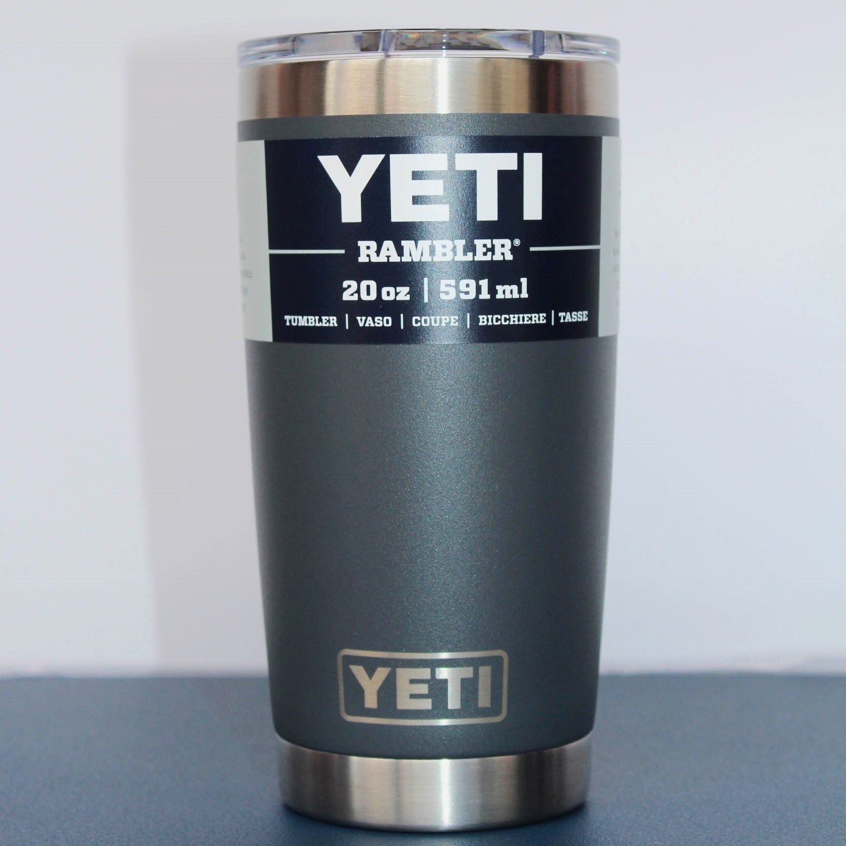 YETI® Rambler® 20oz Tumbler