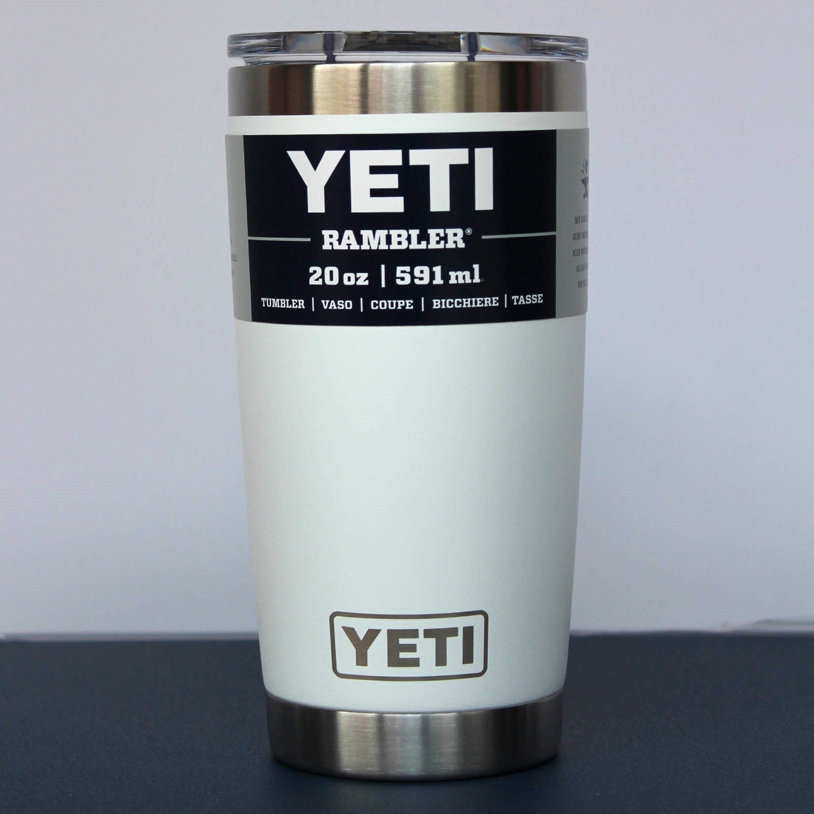 YETI® Rambler® 20oz Tumbler