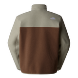 The North Face Men's Yumiori 1/4 Zip Fleece