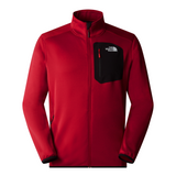 The North Face Men's Crest Full-Zip Fleece