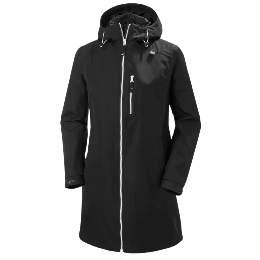 Helly hansen women's long belfast winter jacket online