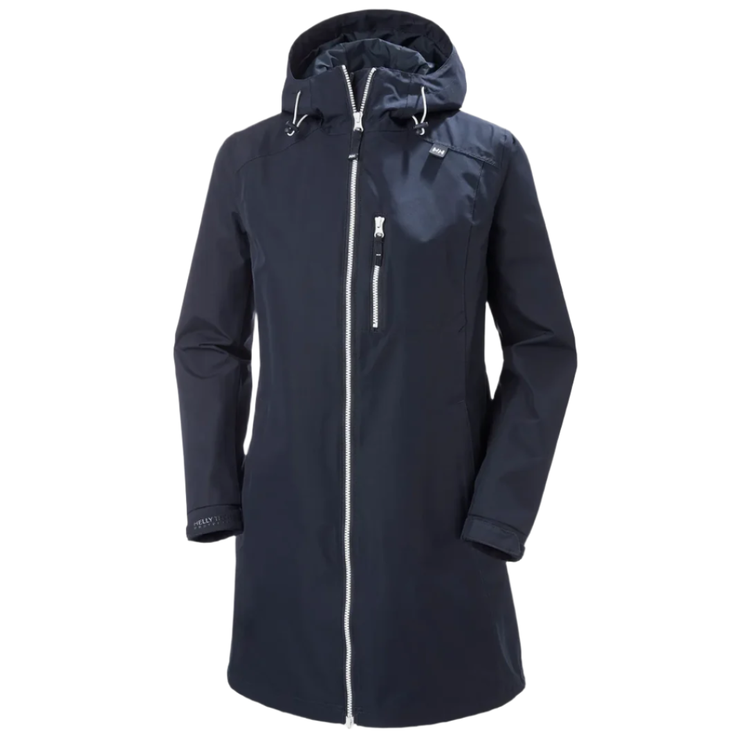 Helly Hansen Women's Winter Long Belfast Jacket