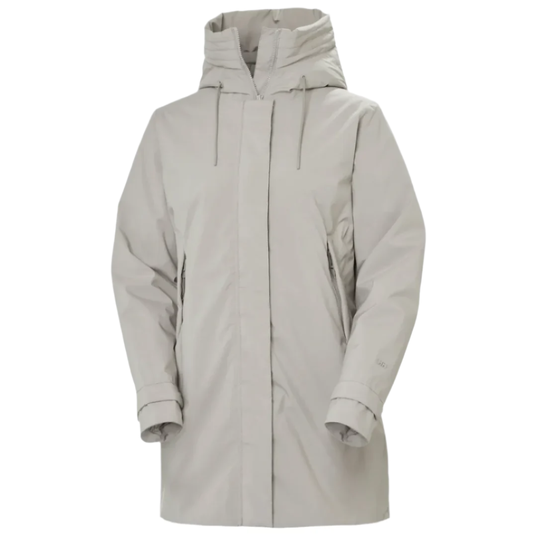 Helly Hansen Women's Victoria Insulated Rain Jacket