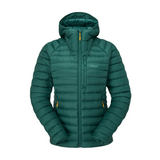 Rab Women's Microlight Alpine Down Jacket