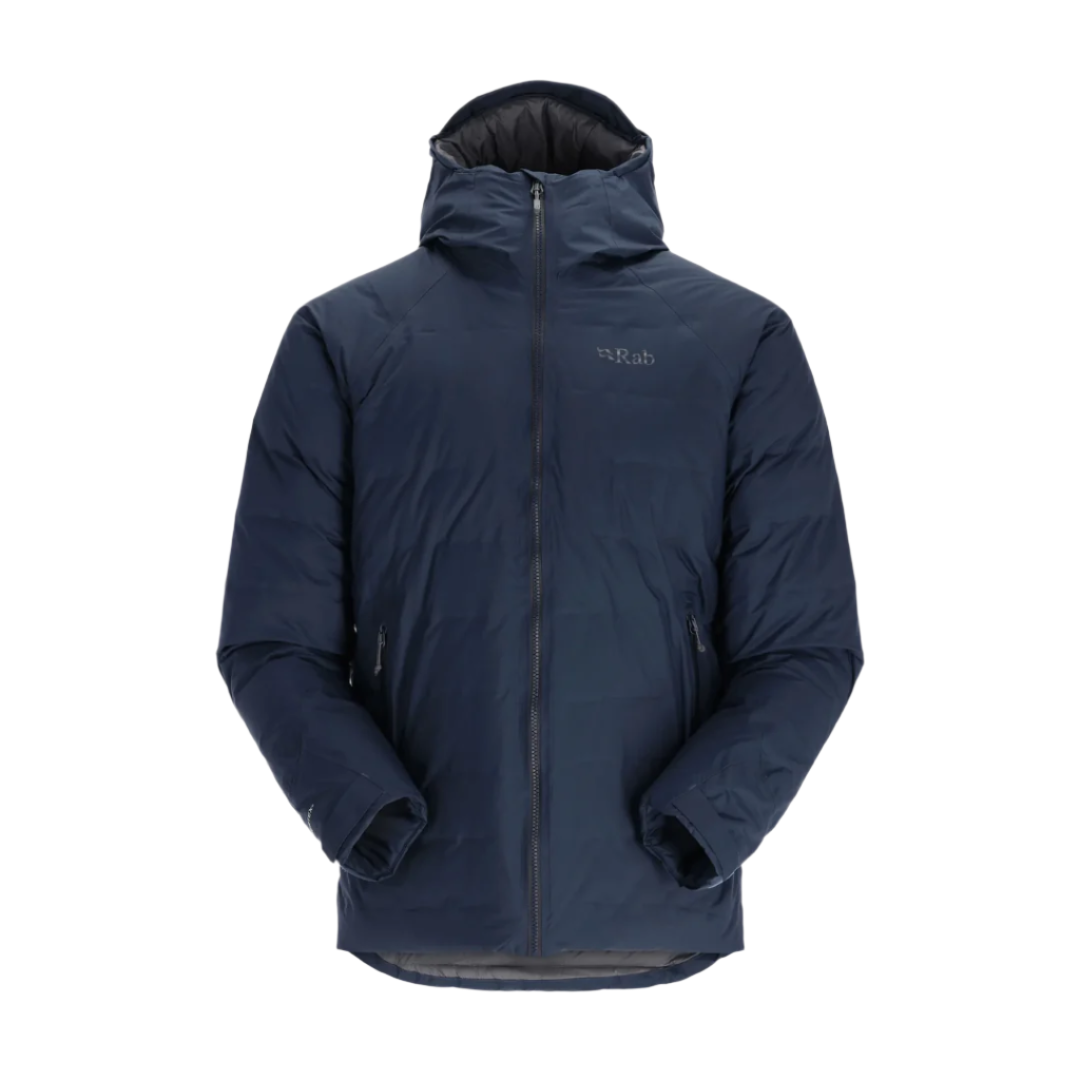 Rab Men's Valiance Waterproof Down Jacket