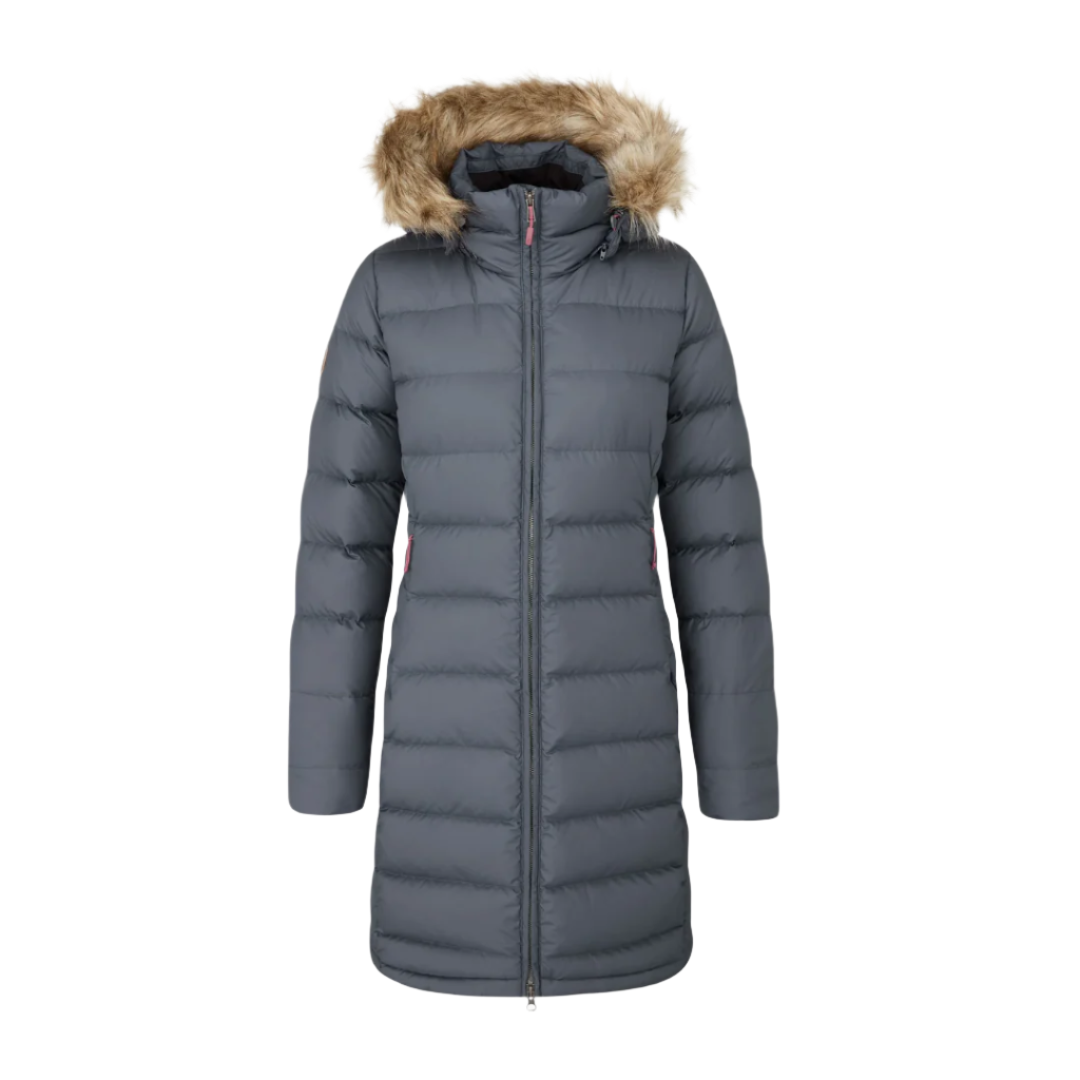 Rab Women's Deep Cover Down Parka