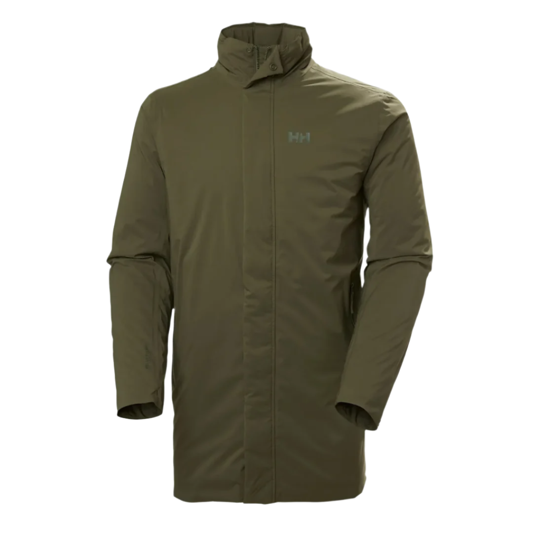 Helly Hansen Men's Urban Pro Insulated Raincoat