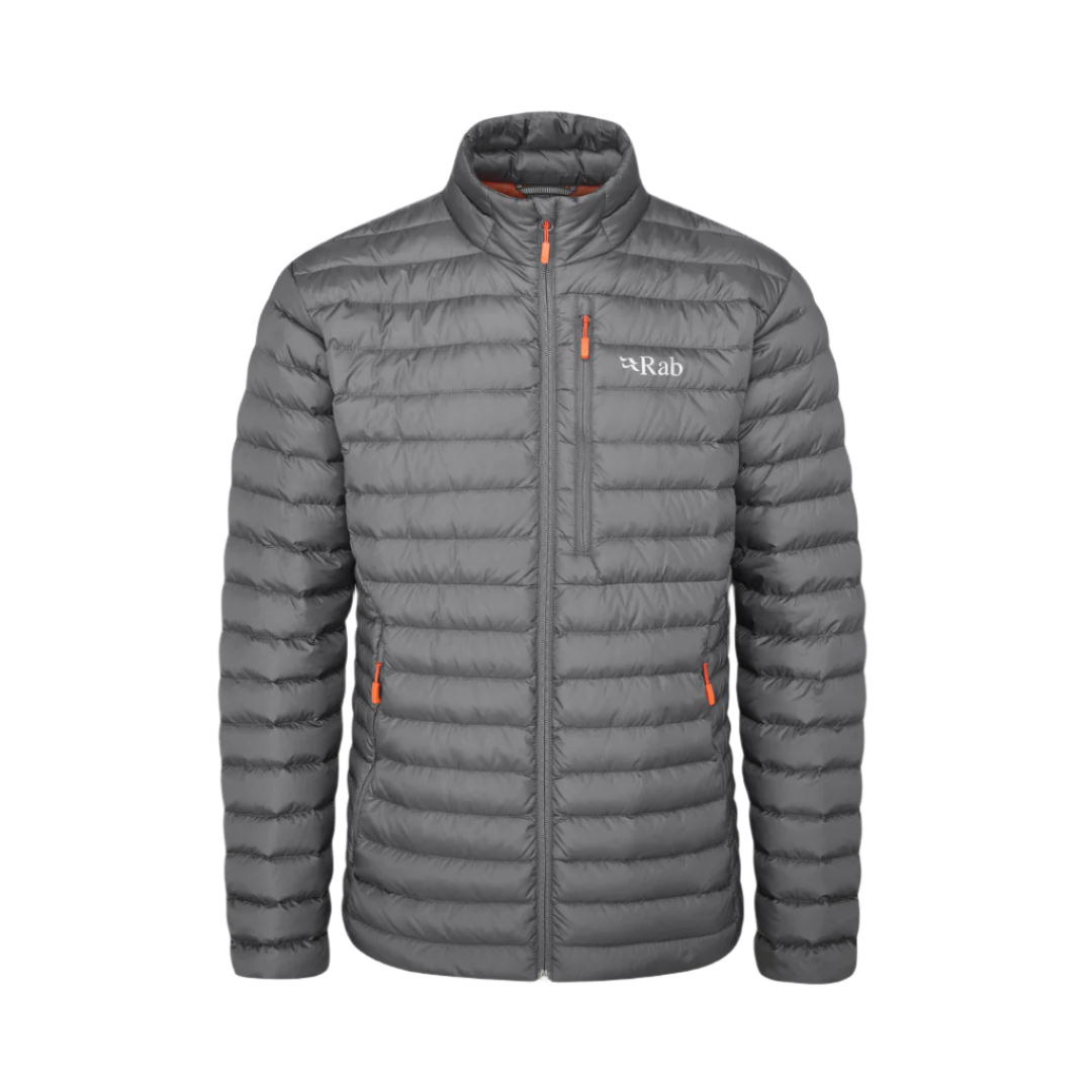 Rab Men's Microlight Down Jacket