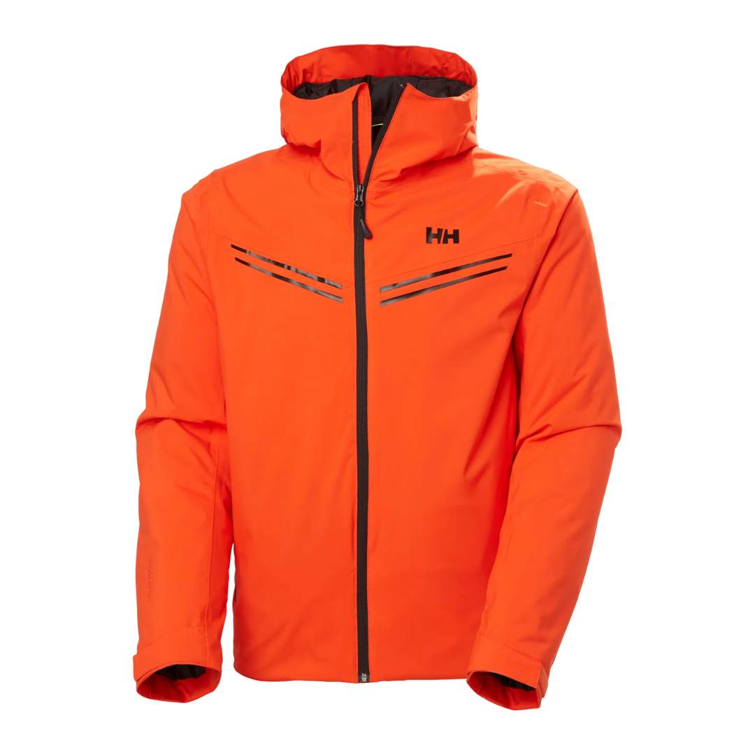 Helly Hansen Men's Alpine Insulated Ski Jacket