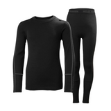 Helly Hansen Juniors' LIFA® Merino Midweight Base Layer Set