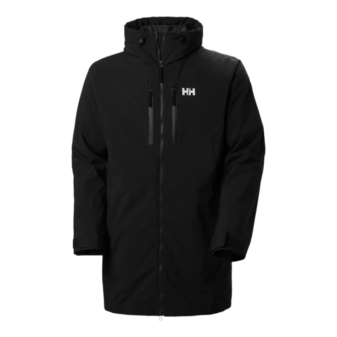 Helly Hansen Men's Park Insulated Rain Parka