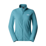 The North Face Women's 100 Full-Zip Glacier