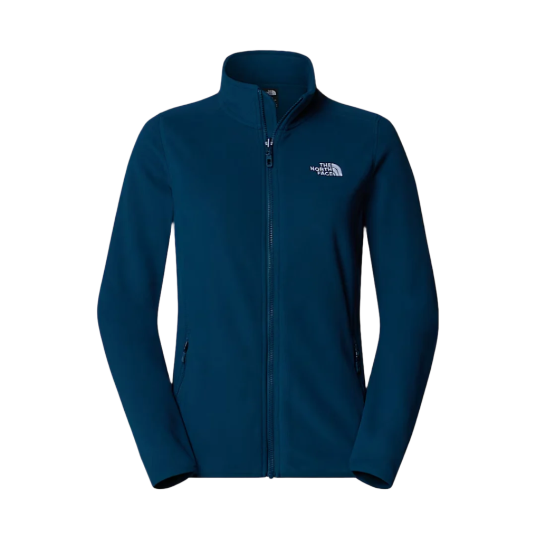 The North Face Women's 100 Full-Zip Glacier