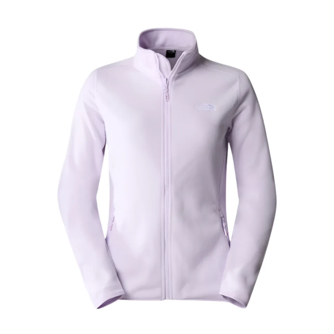 The North Face Women's 100 Full-Zip Glacier