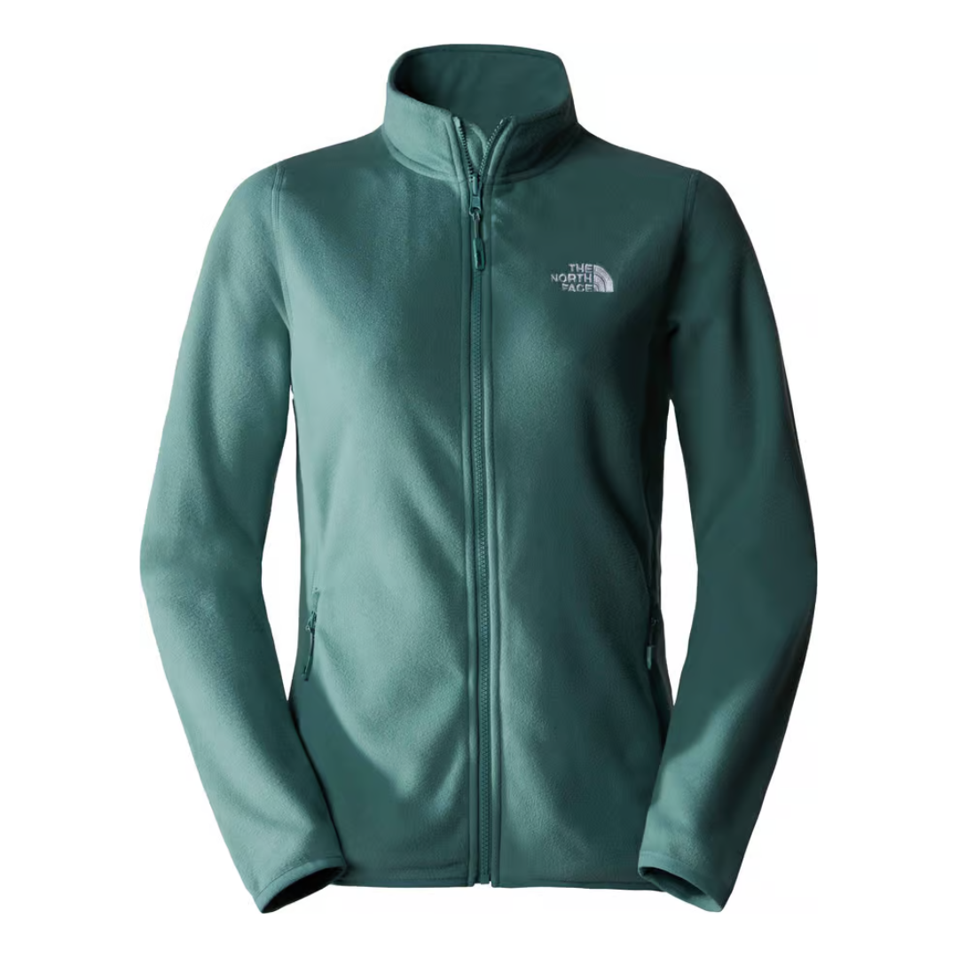 The North Face Women's 100 Full-Zip Glacier