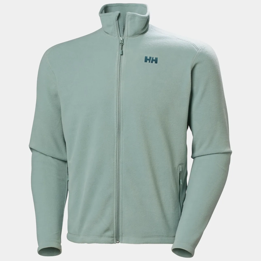 Helly Hansen Mens Daybreaker Full Zip Fleece