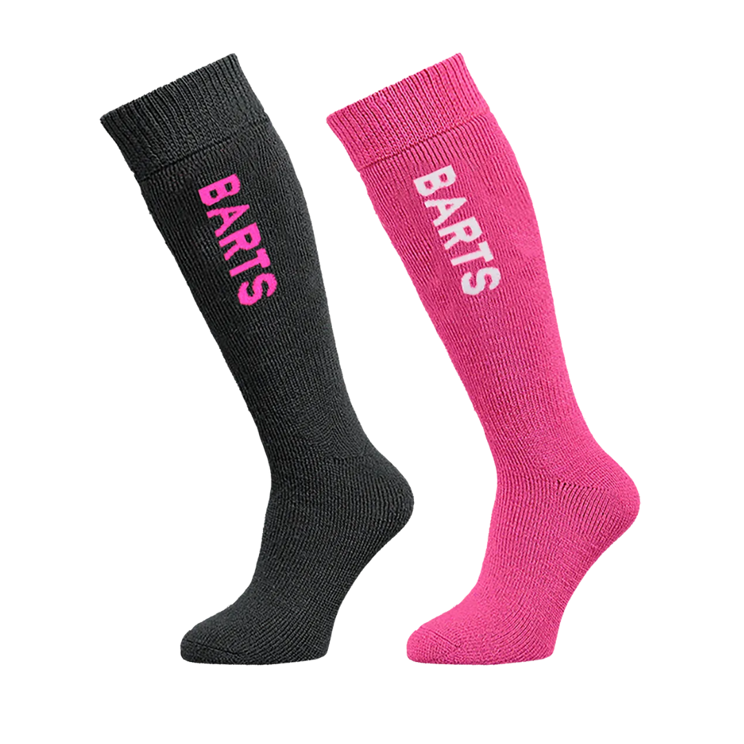 Barts® Basic Sock 2 Pack Kids