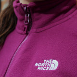 The North Face Women's 100 Full-Zip Glacier