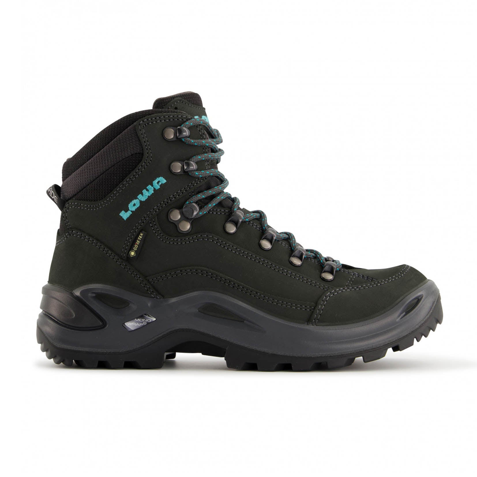 Lowa Women's Renegade Gore-Tex® Mid Boot (Wide Fit)