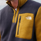 The North Face Men's Yumiori 1/4 Zip Fleece